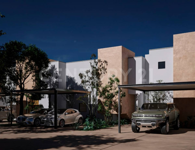 Venta De Casas, Mérida Yucatán. Conkal