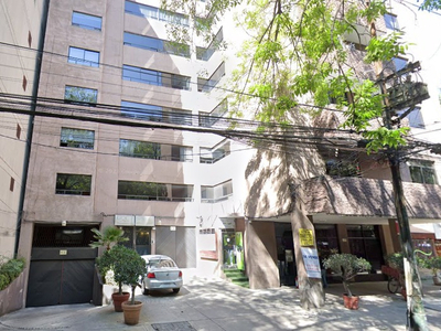 Vvl Departamento En Venta Cerca De Hipódromo Condesa