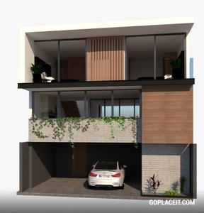 Casa en PREVENTA o como inversión a capital - Haras del Bosque - 3 habitaciones - 2 baños - 150 m2