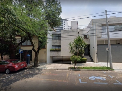 Casa en Venta, Calle Mercaderes, Col. San José Insurgentes. B.J., CDMX, Benito Juarez - 3 recámaras - 2 baños