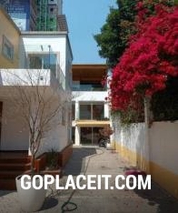 Casa en Venta - Fernando M. Villalpando 12A, Guadalupe Inn - 4 baños