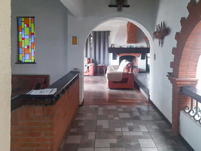 Casa en Venta - Pradera, San Bernabé Ocotepec, La Magdalena Contreras - 6 habitaciones - 4 baños - 515 m2