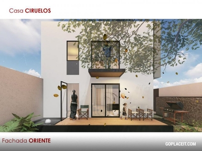 Casa, Pre venta en Colonia Vergel Cuernavaca Morelos - 3 habitaciones - 177 m2