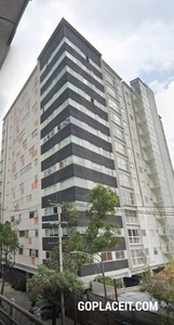 ¡Departamento en Venta! Ubicado en Colonia San Pedro de los Pinos, Alvaro Obregón - 2 habitaciones - 1 baño - 90 m2