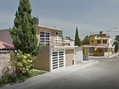 En Venta, BONITA CASA EN TECAMAC, Tecamac - 2 habitaciones - 1 baño - 112 m2