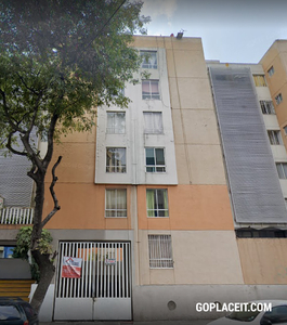En Venta, DEPARTAMENTO EN CALLE ALUMINIO,POPULAR EL RASTRO, Venustiano Carranza - 2 habitaciones - 1 baño - 70 m2