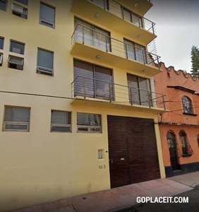 En Venta, EXCELENTE OPORTUNIDAD, HERMOSO DEPARTAMENTO EN TACUBA, Miguel Hidalgo - 2 habitaciones - 60 m2
