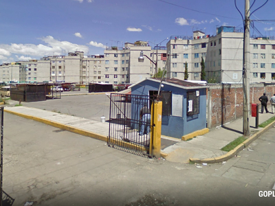 En Venta, OPORTUNIDAD, REMATO DEPTO. SAN PABLO DE LAS SALINAS $330,000 , Tultitlán - 2 habitaciones - 1 baño