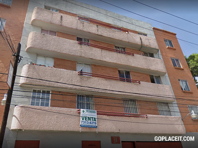SE VENDE AMPLIO Y EXCELENTE DEPARTAMENTO EN ALCALDIA ALVARO OBREGON, Alvaro Obregón - 2 habitaciones - 2 baños