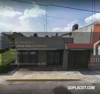 Venta de Casa - CENZONTLES, Parque Residencial Coacalco - 2 baños