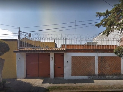 ¡¡¡ VENTA DE CASA EN REMATE BANCARIO !!!, Xochimilco - 4 habitaciones