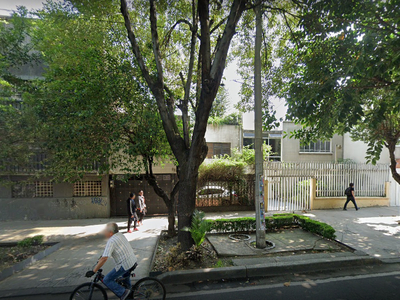 Venta de Casa - PROPIEDAD EN POSESION EN NARVARTE PONIENTE, BENITO JUAREZ, Benito Juarez - 5 habitaciones - 600 m2