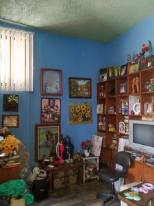 Venta de Casa - segunda cerrada Vicente Guerrero, Rosario Tlali, Xochimilco - 4 habitaciones - 3 baños