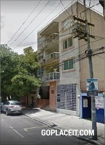 Venta de Departamento - PENT HOUSE EN REMATE COL. DEL VALLE, BENITO JUAREZ, Benito Juarez