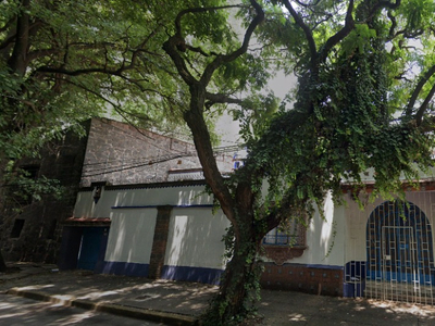 Ar Vendo Casa En Barrio Santa Catarina Coyoacan