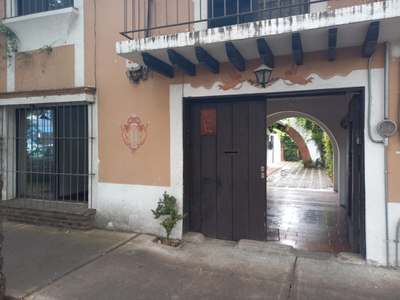 Baja De Precio Casa En Coyoacan Con 4 Lofts Independientes