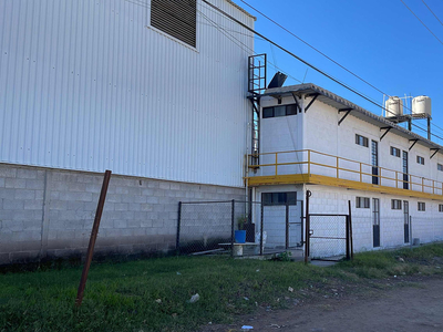 Bodega Industrial En Querétaro