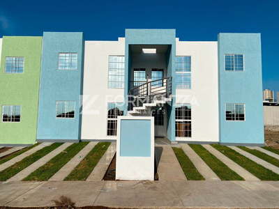 Casa Cuádruplex Cádiz En Preventa En Fracc. Ceiba En Villa