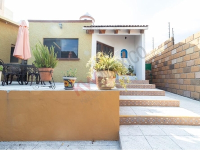 Casa de un nivel en venta San Francisco Juriquilla Querétaro