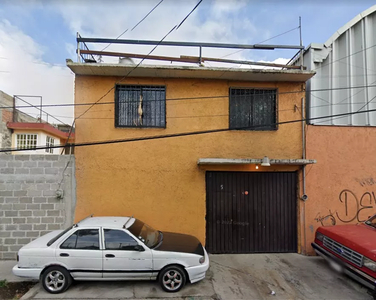 Casa En La Miguel Hidalgo Excelente Oportunidad De Inversion Schc