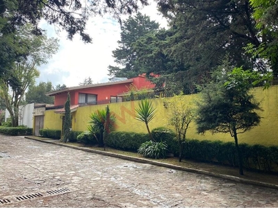 Casa en Venta en Contadero, Cuajimalpa de Morelos, CDMX