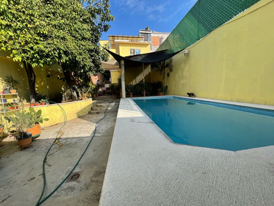 Casa En Venta En Cuernavaca, Acapantzingo