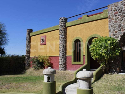 Casa En Venta En Fracc. El Mirador, San Miguel De Allende, Guanajuato