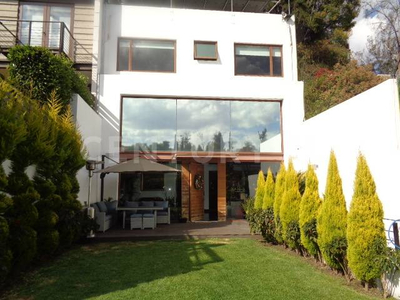 Casa En Venta En Lomas Del Huizachal, Naucalpan