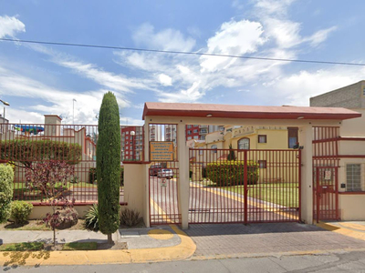 Casa En Venta, Fraccionamiento Las Américas Ecatepec, Edo. Mex.