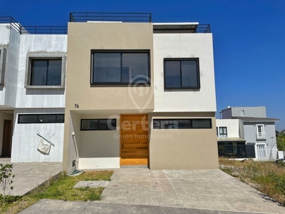 Casa en venta Fraccionamiento Senderos de Monteverde, Tlajomulco de Zuñiga.