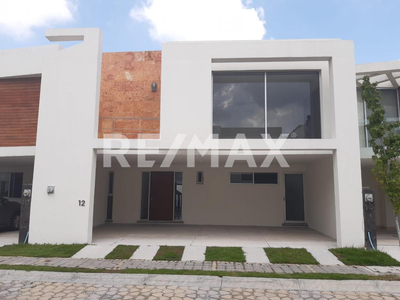 Casa En Venta Parque Coahuila Lomas De Angelópolis Iii