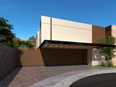 Casa Nueva En Venta 4 Recamaras En Lomas Del Campanario Queretaro