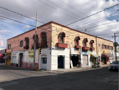 Casona En Venta En El Centro De Puebla