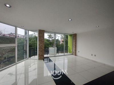 Departamento En Valle Ceylan, Tlalnepantla De Baz Con 3 Recámaras, 102 M², Id: 115230