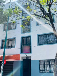 Departamento En Venta En Calle Sol, Col. Guerrero