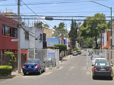 Excelente Oportunidad Para Invertir!! Casa En Cefeo 137, Coyoacán. (recuperación Bancaria) (a9)