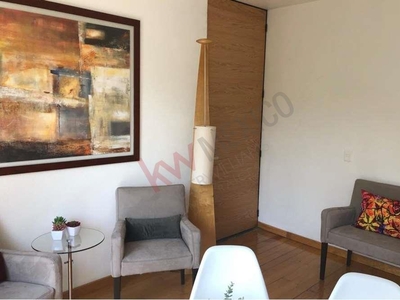 Loft en venta para inversión Col. Del Carmen Coyoacán