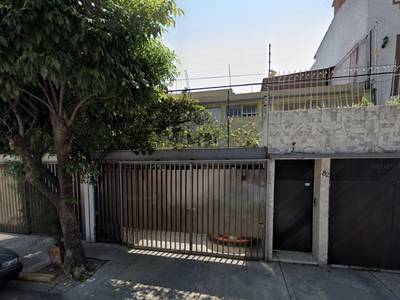 ¡ Magnifica Oportunidad De Tener Casa Propia, Invierte Tus Ahorros En Esta Oportunidad! Casa En Venta - Cerro Gordo 82, Campestre Churubusco, Coyoacán, 04200 Ciudad De México, Cdmx