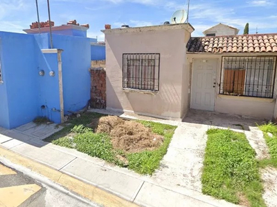 Magnifico Remate Bancario, Casa A La Venta En San Juan De Río, Querétaro