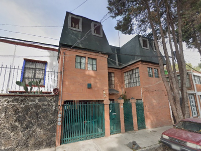 Remate De Casa En Coyoacan