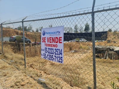 Terreno En Venta, En Lomas Verdes, Naucalpán De Juárez, Estado De México