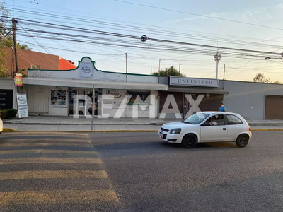 Terreno En Venta Zona Comercial San Andres Cholula