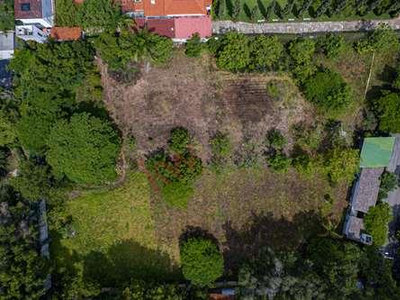 Terreno Plano En Venta En Jiutepec, Morelos