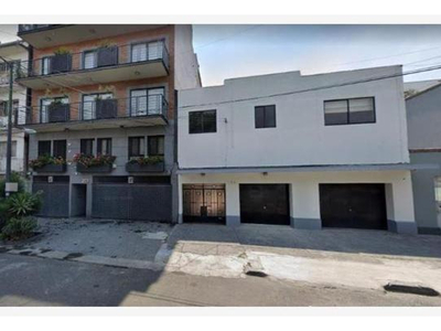 Venta De Casa En La Colonia Roma, Cuauhtemoc