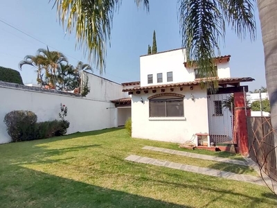 Casa en Renta en Vista Hermosa Cuernavaca Morelos