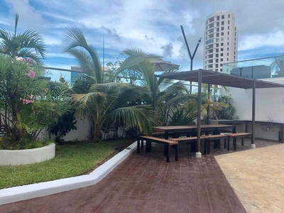 DEPARTAMENTO EN RENTA CANCUN MALECON AMERICAS