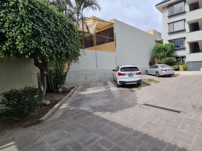 DEPARTAMENTO EN RENTA EN JARDINES DE GUADALUPE ZAPOPAN JAL