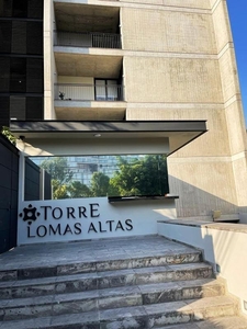 Departamento en Renta, Torre Lomas Altas, Zapopan.