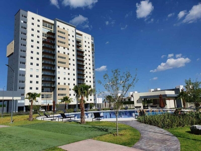 Departamento en Venta o Renta amueblado en Biosfera Juriquilla , Querétaro.