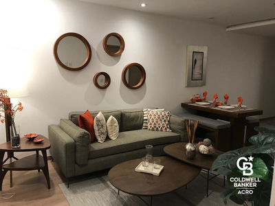 Penthouse Nuevo en Venta en Colonia Cuauhtémoc